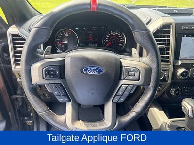 2019 Ford F-150 Raptor
