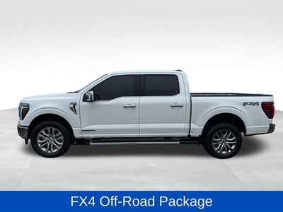 2025 Ford F-150 Lariat