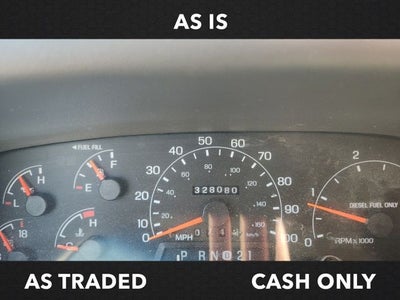 2000 Ford F-250SD XLT