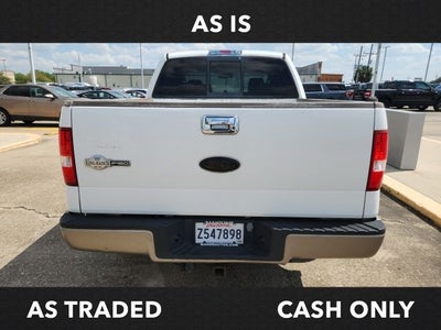 2006 Ford F-150 King Ranch