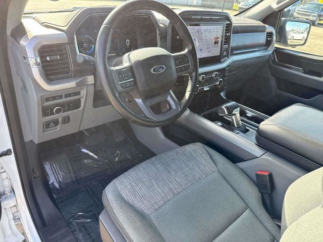 2023 Ford F-150 Lightning XLT