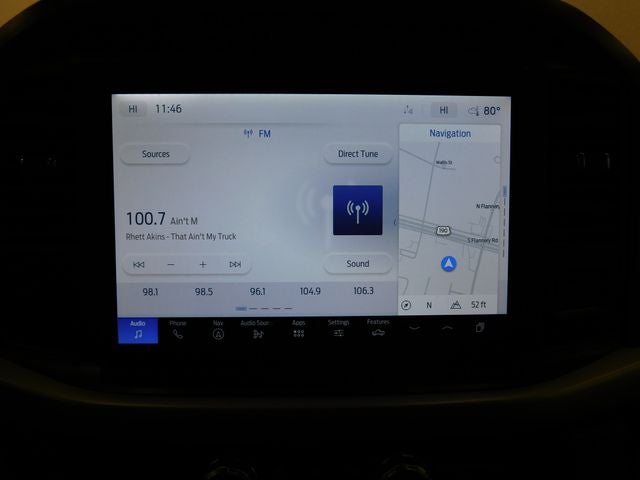 2023 Ford F-150 Lightning XLT