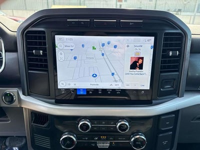 2023 Ford F-150 Lightning XLT