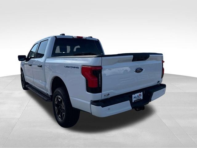 2023 Ford F-150 Lightning XLT