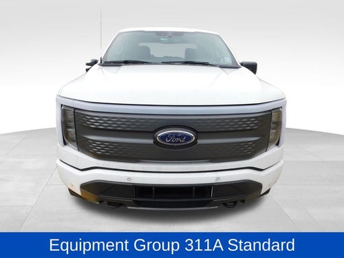2023 Ford F-150 Lightning XLT