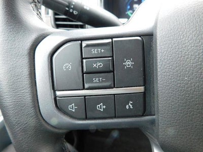 2023 Ford F-150 Lightning XLT