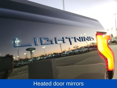2023 Ford F-150 Lightning Lariat