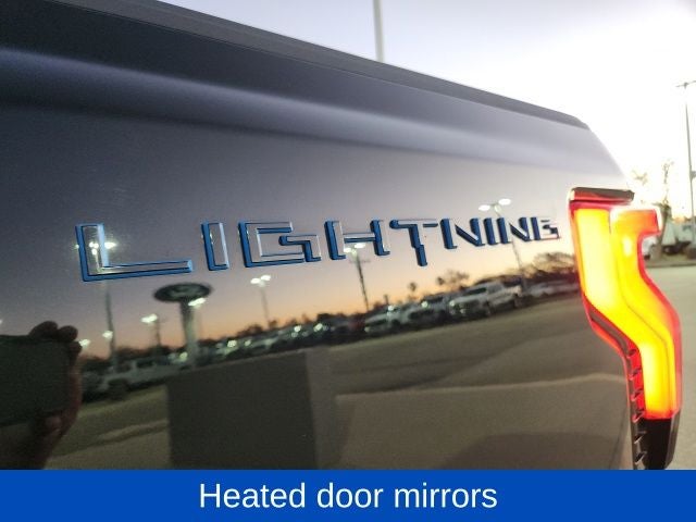 2023 Ford F-150 Lightning Lariat