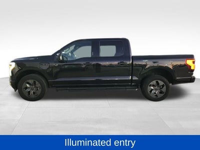 2023 Ford F-150 Lightning Lariat