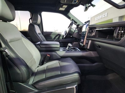 2023 Ford F-150 Lightning Lariat