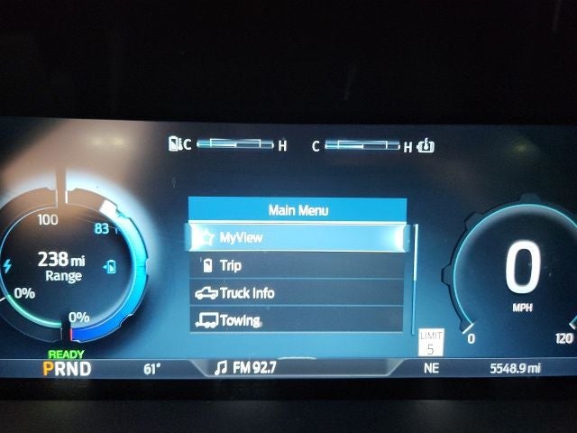 2023 Ford F-150 Lightning Lariat