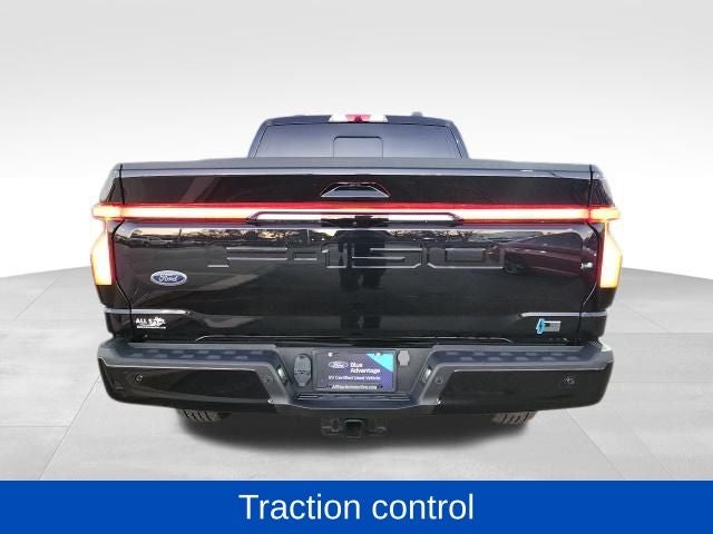 2023 Ford F-150 Lightning Lariat