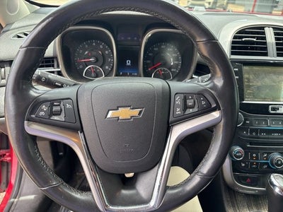 2014 Chevrolet Malibu LTZ 2LZ