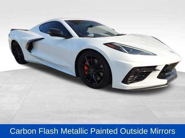 2022 Chevrolet Corvette Stingray 1LT