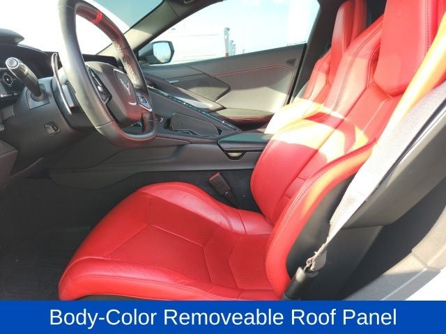 2022 Chevrolet Corvette Stingray 1LT