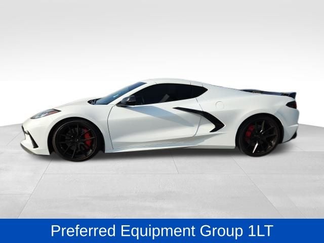 2022 Chevrolet Corvette Stingray 1LT