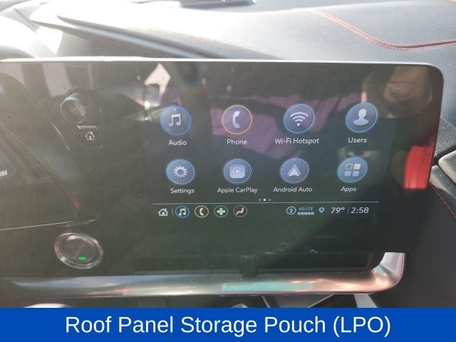 2022 Chevrolet Corvette Stingray 1LT