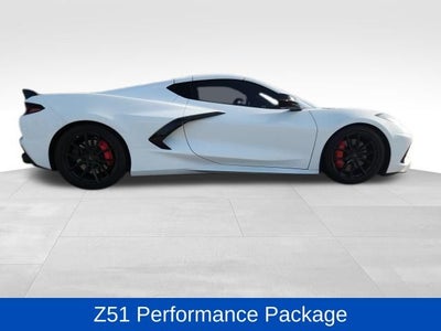 2022 Chevrolet Corvette Stingray 1LT