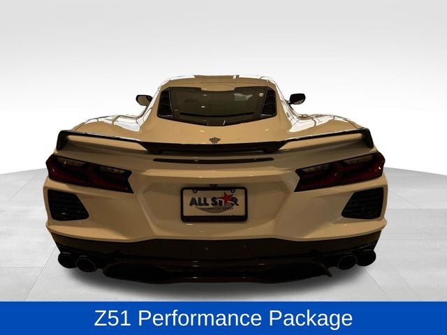 2022 Chevrolet Corvette Stingray 1LT