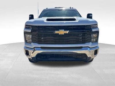 2024 Chevrolet Silverado 3500HD Work Truck