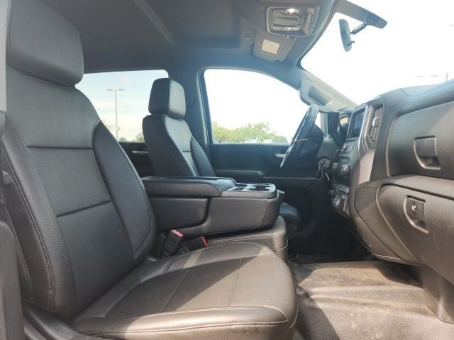 2020 Chevrolet Silverado 3500HD Work Truck
