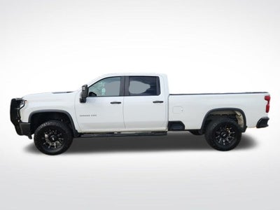 2020 Chevrolet Silverado 3500HD Work Truck