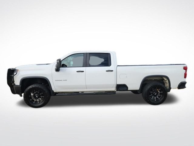 2020 Chevrolet Silverado 3500HD Work Truck