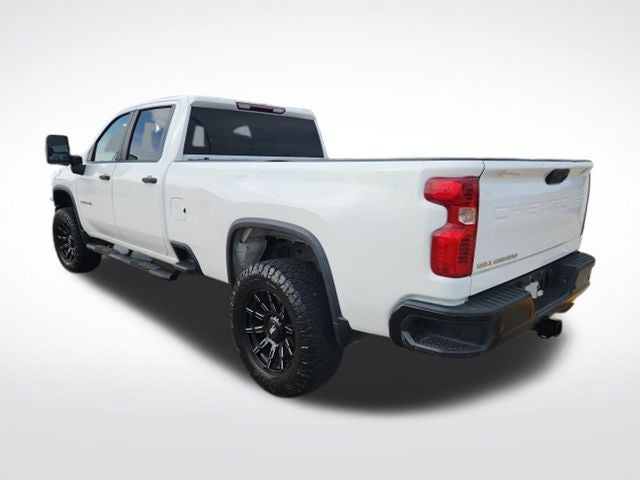 2020 Chevrolet Silverado 3500HD Work Truck