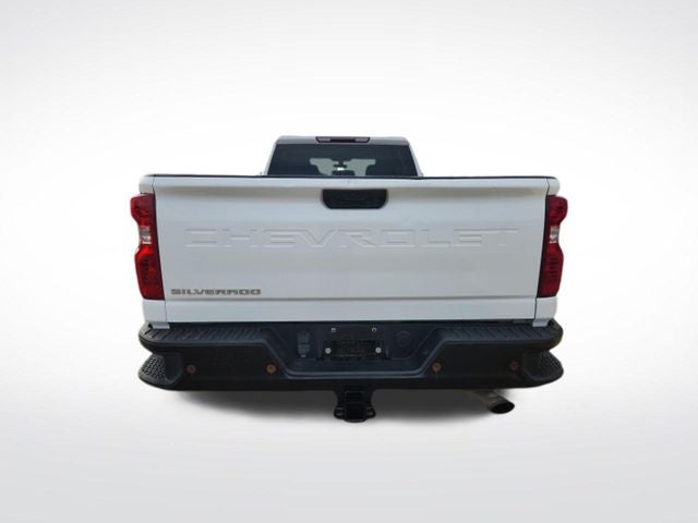 2020 Chevrolet Silverado 3500HD Work Truck