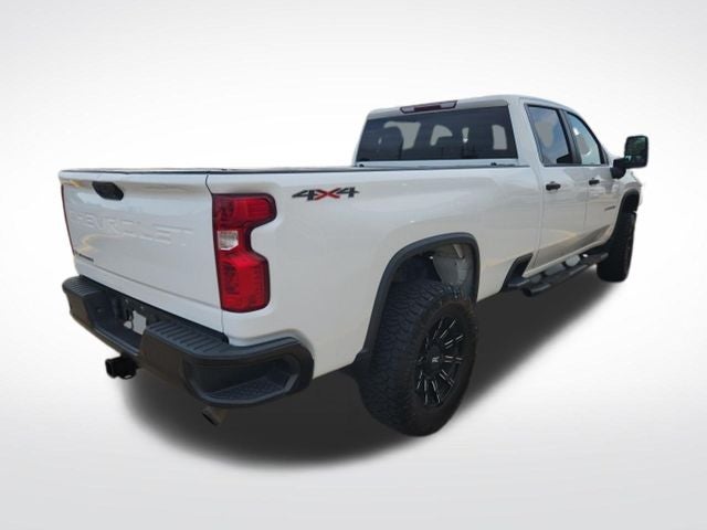 2020 Chevrolet Silverado 3500HD Work Truck