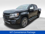 2021 Chevrolet Colorado Work Truck
