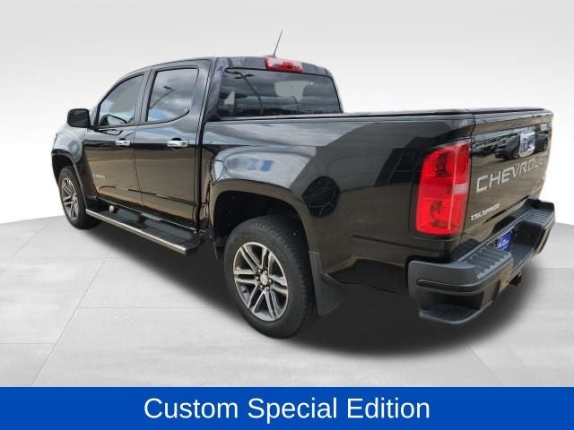 2021 Chevrolet Colorado Work Truck