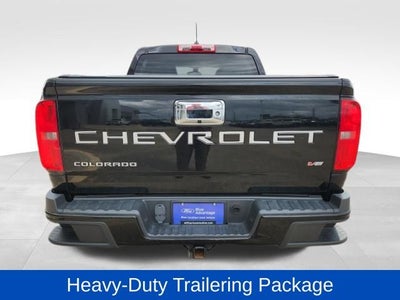 2021 Chevrolet Colorado Work Truck