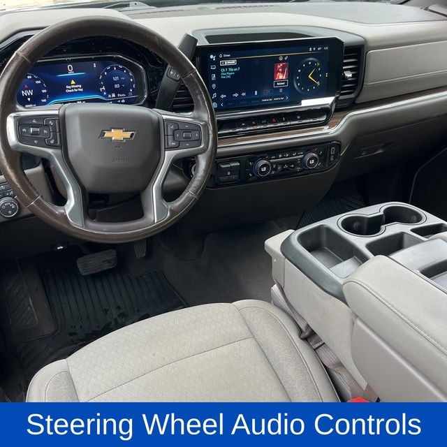 2022 Chevrolet Silverado 1500 LT LT1