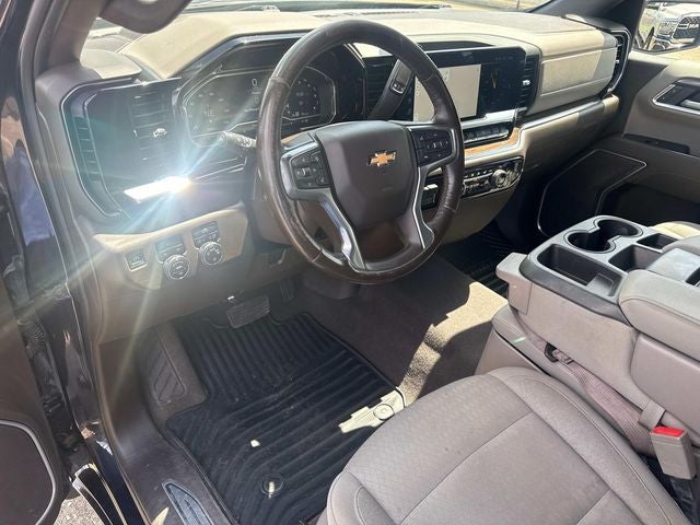 2022 Chevrolet Silverado 1500 LT LT1