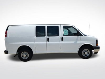 2017 Chevrolet Express 2500 Work Van Cargo