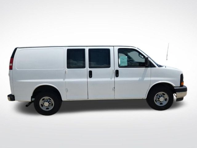2017 Chevrolet Express 2500 Work Van Cargo