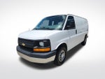 2017 Chevrolet Express 2500 Work Van Cargo
