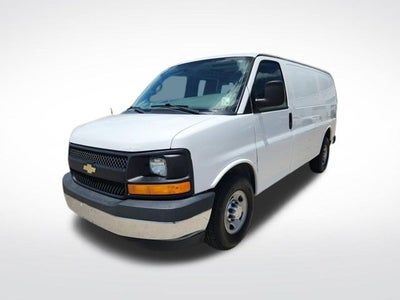2017 Chevrolet Express 2500 Work Van Cargo