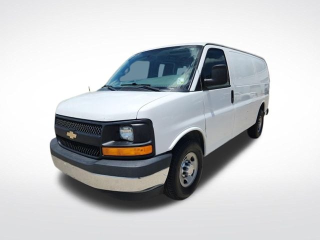 2017 Chevrolet Express 2500 Work Van Cargo