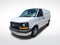 2017 Chevrolet Express 2500 Work Van Cargo