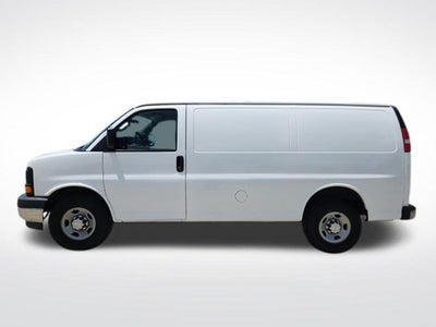 2017 Chevrolet Express 2500 Work Van Cargo