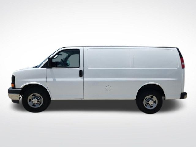 2017 Chevrolet Express 2500 Work Van Cargo