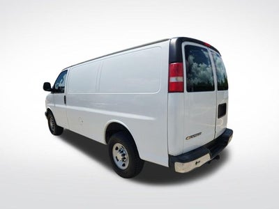 2017 Chevrolet Express 2500 Work Van Cargo