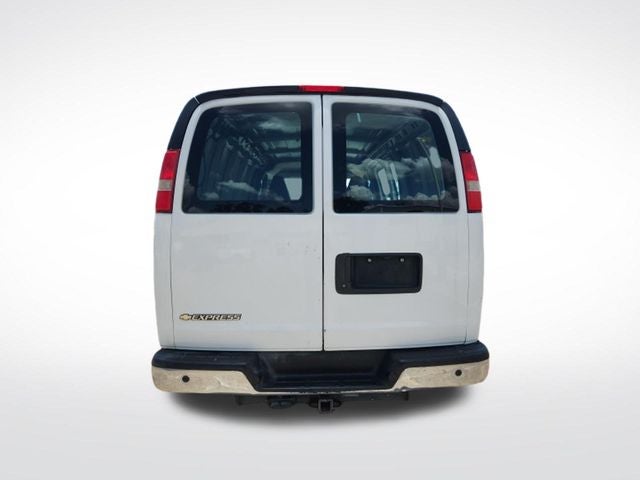 2017 Chevrolet Express 2500 Work Van Cargo