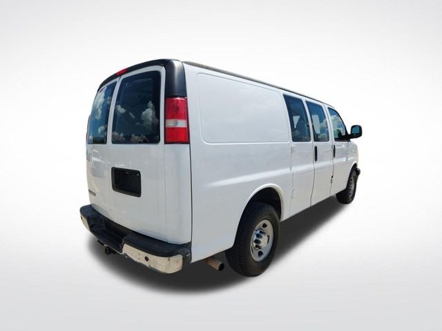 2017 Chevrolet Express 2500 Work Van Cargo