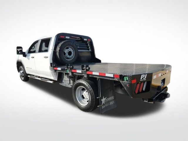 2024 GMC Sierra 3500HD Pro