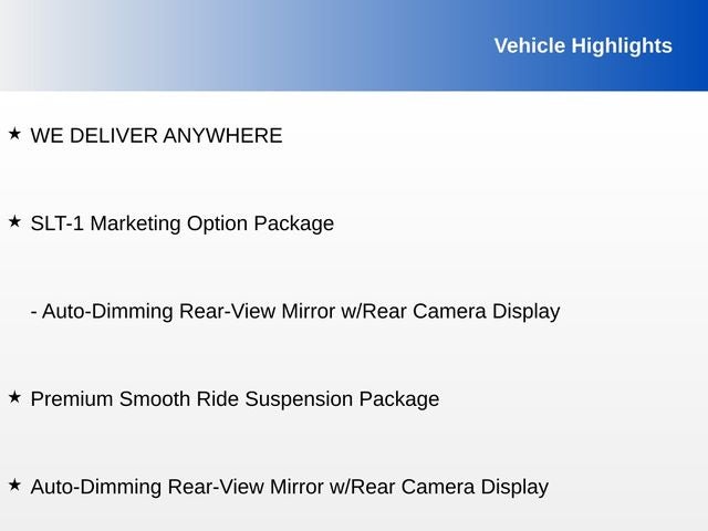 2014 GMC Yukon XL SLT 1500
