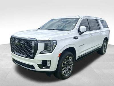 2023 GMC Yukon XL Denali Ultimate