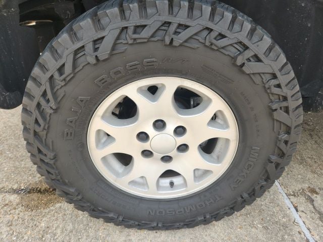 2005 Chevrolet Tahoe Z71
